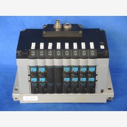 Festo block for 8x14 mm valves 161360,16